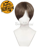 Game Resident Evil Cosplay Leon Wig Wigs